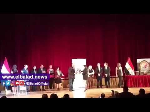 صدى البلد | اختتام أعمال الملتقى العلمى العربى الثانى لأكاديمية الفنون