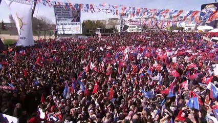 Cumhurbaşkanı Erdoğan: 'Sandık asla ihmale gelmez, sandığa muhakkak gitmeliyiz' - ELAZIĞ