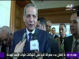 مؤتمر أتحاد عمال مصر عن الصناعات الهندسية والمعدنية
