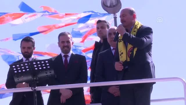 Bakan Soylu: Biz Mezarlarına Sahip Çıkan Bir Milletiz