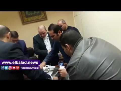 صدى البلد | القبض على برازيلى حاول تهريب 2 كيلو كوكايين إلى مصر