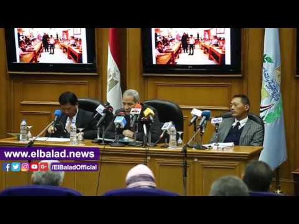 صدى البلد | الهلالي: التجربة اليابانية نجحت في مصر و سنعممها من العام القادم.