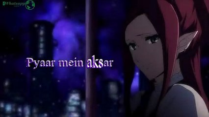 Pyaar Mein Aksar | Whatsapp Heartbroken Status | New Sad Status