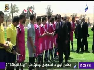 M3a Shobeir -مع شوبير - أحتفالات شمال سيناء بعيد تحرير سيناء