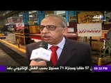 على مسئوليتي - أحمد موسى - جلال سعيد وزير النقل يتفقد ورش السبتية ( إبرماس ) للسكك الحديدية