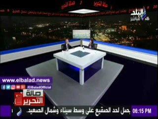 صدى البلد |خبير بترولى : حقل ظهر سيبدأ الانتاج الفعلى نهاية 2017