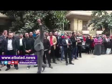 صدى البلد | المعلمون المغتربون أمام التعليم: الهلالى قاتل.