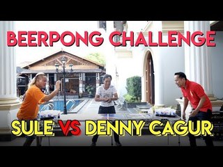 SULE - BEERPONG CHALLENGE