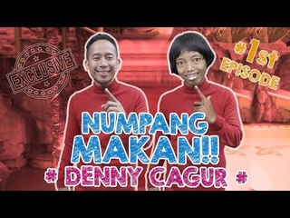 PECAHH!!!!! RUMAH DENNY CAGUR DI DATANGI LEO LEAK