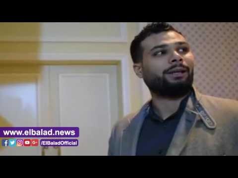 صدى البلد |أحمد عبد الله محمود : ظهوري سيكون مفاجأة في رمضان المقبل بمسلسل «الأب الروحي»