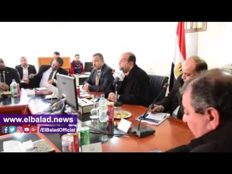 صدى البلد | سكان مطروح يعانوا مشاكل نقص مياة الشرب..والمحافظ يعلن ازالة 600 تعدي عن ترعة الحمام