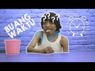 GOKIL!!! CUCI MUKA SATE PADANG