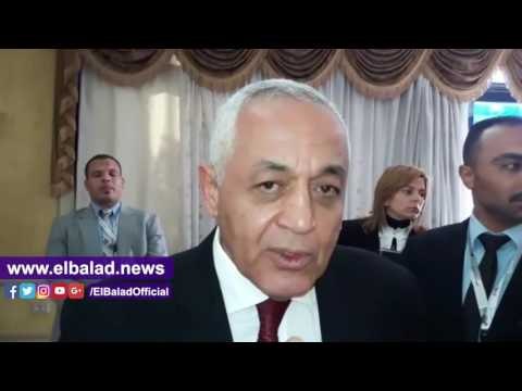 صدى البلد |رئيس التنمية الصناعية: نستهدف إنشاء 21 مجمعا صناعيا قبل 2020