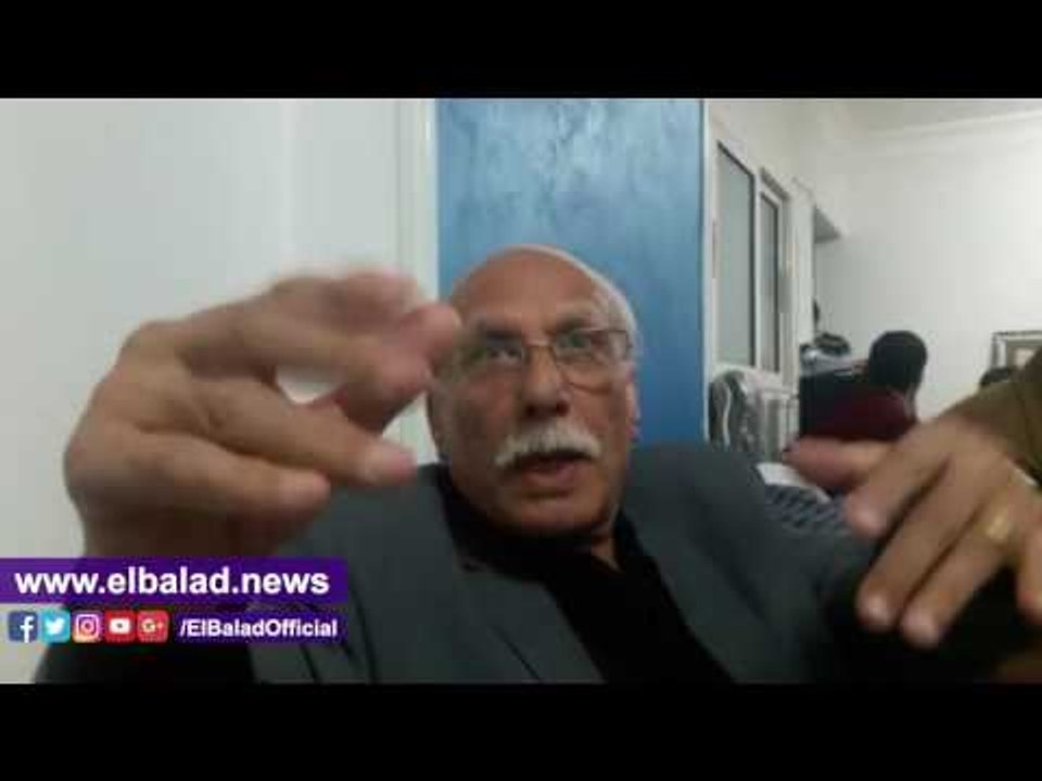 صدى البلد |  والد الصيدلي العائد من الاختطاف: المختطفون طلبوا مني 5 ملايين جنيه مقابل إطلاق سراحه