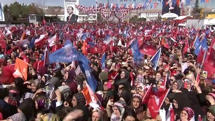 Cumhurbaşkanı Erdoğan: "Bizim İçin Kadınlar Günü Her Gündür"