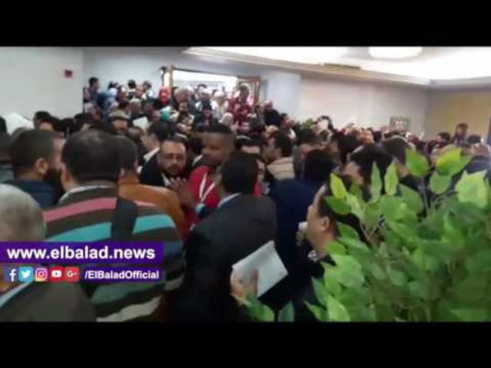 صدى البلد | سوء التنظيم يؤجل حجز"مصنعك جاهز بالتراخيص" للغد