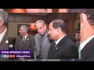 صدى البلد |   محافظ الغربية يوجه روءساء الأحياء ومجالس المدن