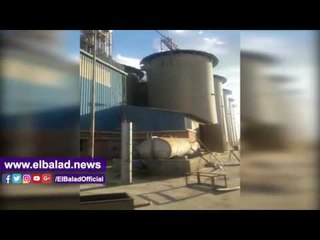 صدى البلد | ضبط أمين شونة بالبحيرة استولي على 3684.6 طن قمح