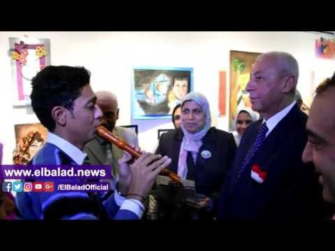 صدى البلد | محافظ أسوان يشهد الحفل الختامى للأنشطة التربوية بقصر الثقافة