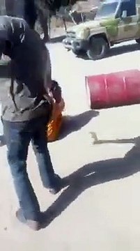 Tchad : Elle se fait frapper parce qu'elle a reprimandé le fils de...