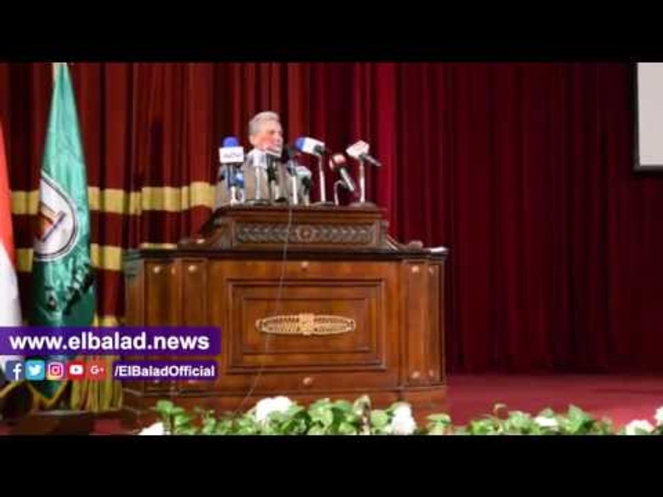 صدى البلد | جابر نصار:"الشاب الكيوت بقى بيدبح الناس ويقول الله أكبر"