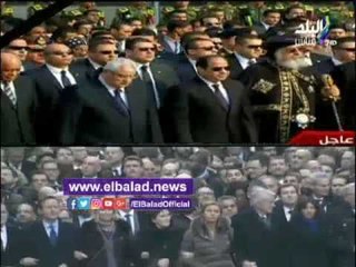 صدى البلد |أحمد موسي : مصر تحارب الإرهاب وحدها