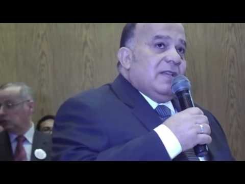 صدى البلد | محافظ الدقهلية يشهد حفل افتتاح وحدة الرنين بمستشفى الأطفال ويشيد بإنجازات الجامعة