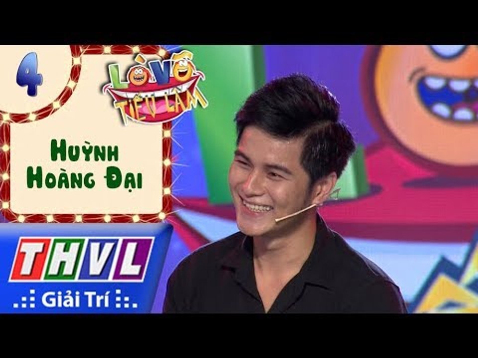 THVL | Lò võ tiếu lâm - Tập 4[1]: Phần dự thi của võ sinh Huỳnh Hoàng Đại