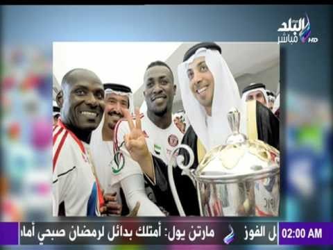 M3a Shobeir -مع شوبير - شوبير يكشف أغنى 10 رؤساء أندية في العالم