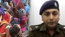 मंदिर में मिली लाश के गुनहगार तक पुलिस को ले गया खून से सना डंडा