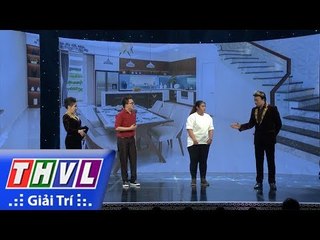 THVL | Lò võ tiếu lâm  – Tập 9[5]: Diệu Hằng thành đôi với Đại Nghĩa trong hiệp 5