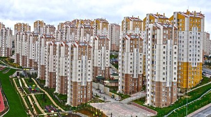 TOKİ'nin Sosyal Konutlarına 3 Günde 25 Binden Fazla Talep