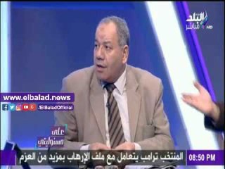 صدى البلد |نشأت الهادي: الرجال من حقهم حضانة أبنائهم بعد زواج الأم