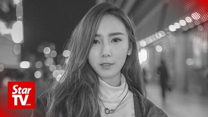 Singer, actress Emily Kong killed after car crashes into tree