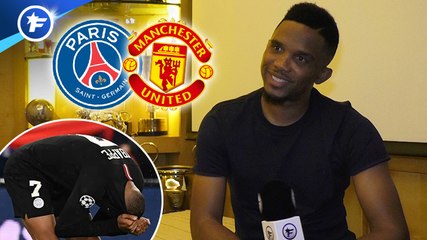Samuel Eto'o expose son sentiment après l'élimination du PSG