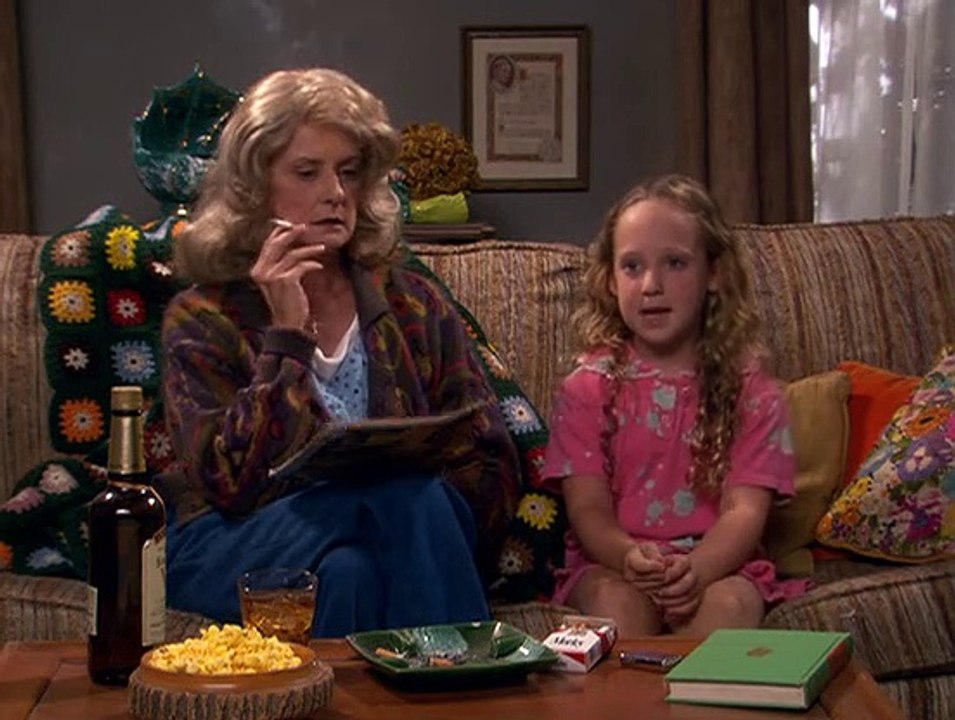 Titus S03E05 - Grad School