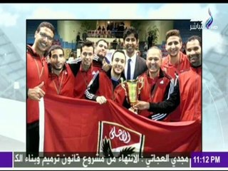 M3a Shobeir -مع شوبير - أنتصارات بالجملة لـ الأهلي