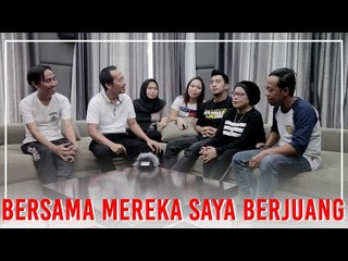 Bersama Mereka Saya Berjuang