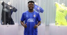 Dinamo Zagreb'in Golcüsü Iyayi Atiemwen Sevgilisine Şiddet Uyguladı