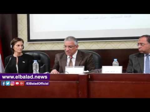 صدى البلد |وزير التنمية المحلية: الفترة الحالية تتطلب سرعة تحسين معيشة المواطنين