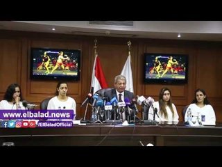 صدى البلد |  وزير الرياضة يرفض منح الإسكواش فترة انتقالية