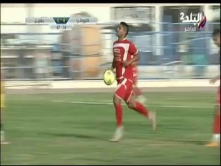 هدف قاتل في مرمى بشتيل من سيراميكا كليوباترا | ملعب البلد
