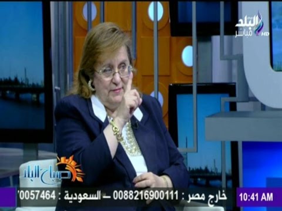 صباح البلد - بسنت فهمى : لست منزعجة من ارتفاع سعر الدولار..وانما قلقة من عدم وجوده