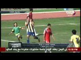 محمد جودة لاعب نادى طنطا بعد صعودهم للممتاز 