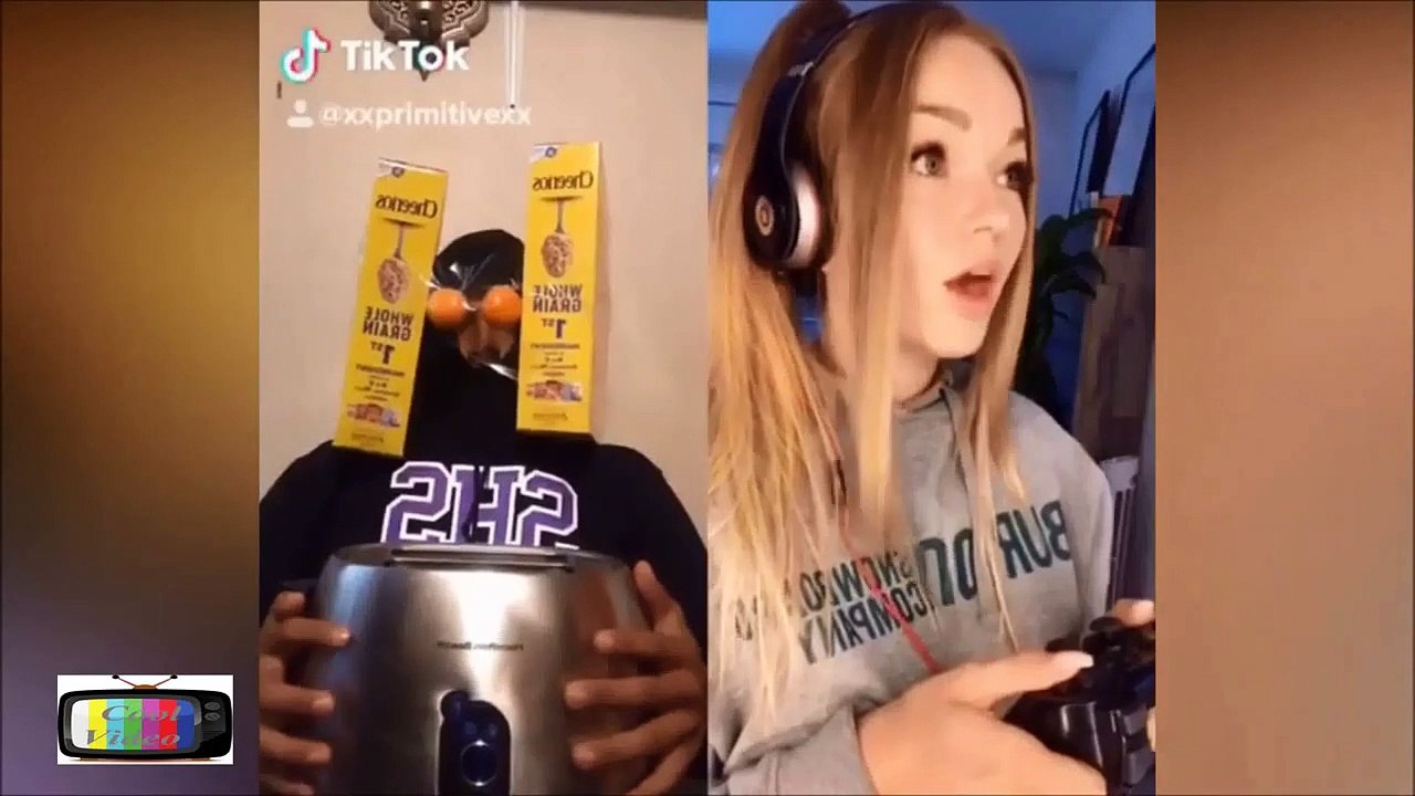 Funny Tik Tok MEMES COMPILATION V2