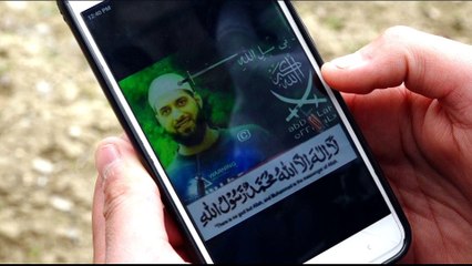 Kashmir youth vulnerable to armed groups