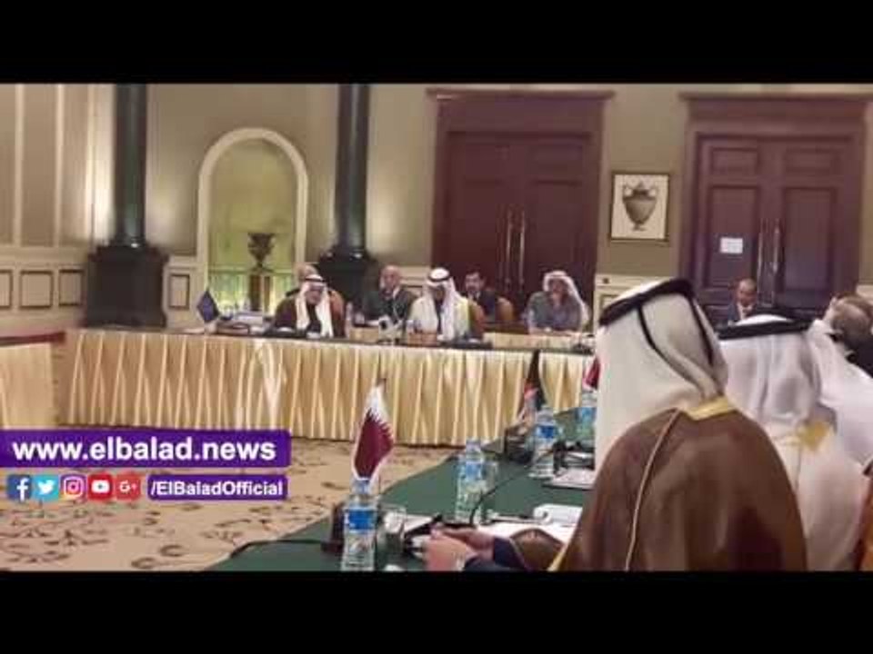 صدى البلد |انطلاق مؤتمر وزراء البترول العرب بالقاهرة وغياب سعودي قطري