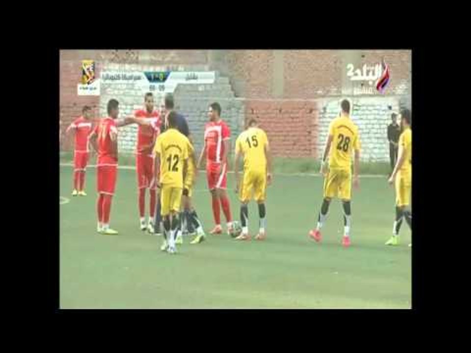ملعب البلد | ملخص اهداف مبارة بشتيل و سيراميكا...