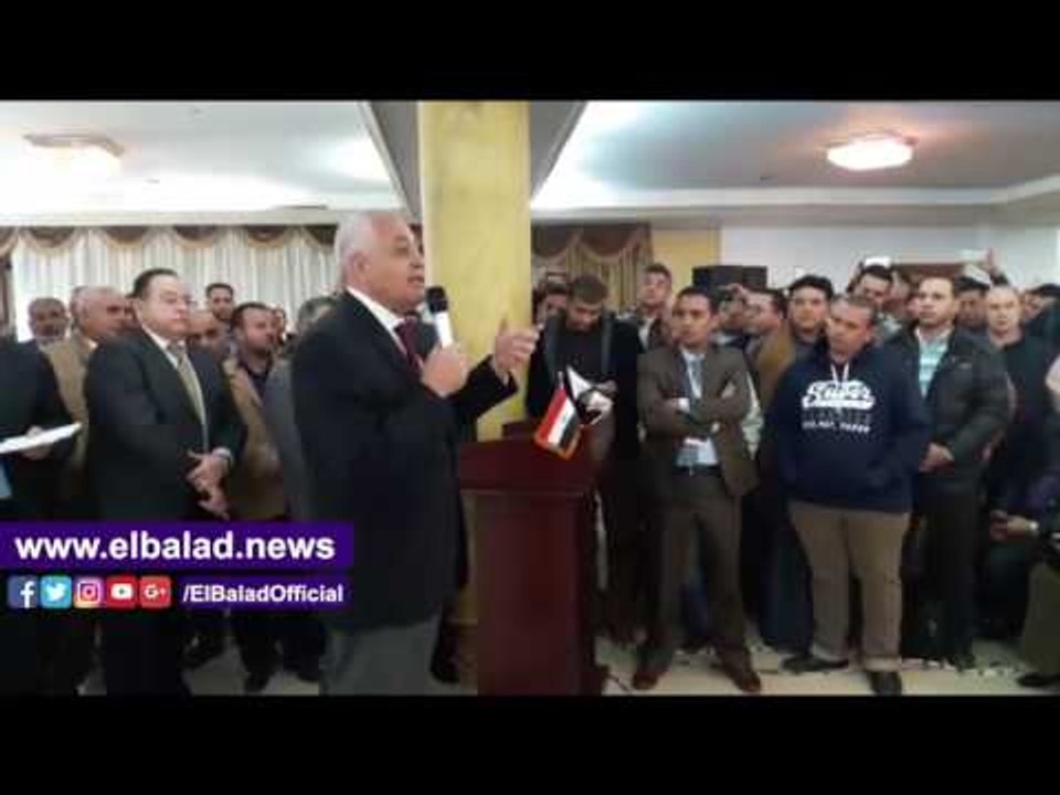 صدى البلد |الصناعة: توزيع 296 مصنعا جاهزا بالتراخيص بالسادات على الجادين