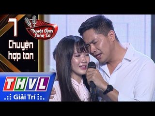 THVL | Tuyệt đỉnh song ca – CĐV 2017 | Tập 7[6]: Làm dâu xứ lạ - Minh Luân, Jang Mi